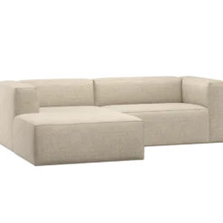 WOOOD Bean Chaise Longue Hoekbank