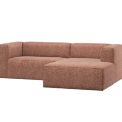 WOOOD Bean Chaise Longue Hoekbank