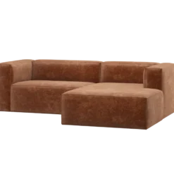 WOOOD Bean Chaise Longue Hoekbank