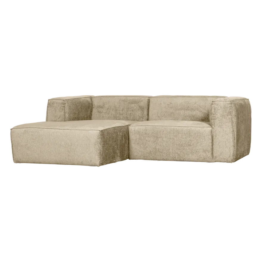 WOOOD Bean Chaise Longue Hoekbank