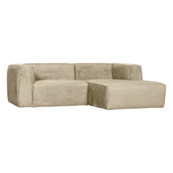 WOOOD Bean Chaise Longue Hoekbank