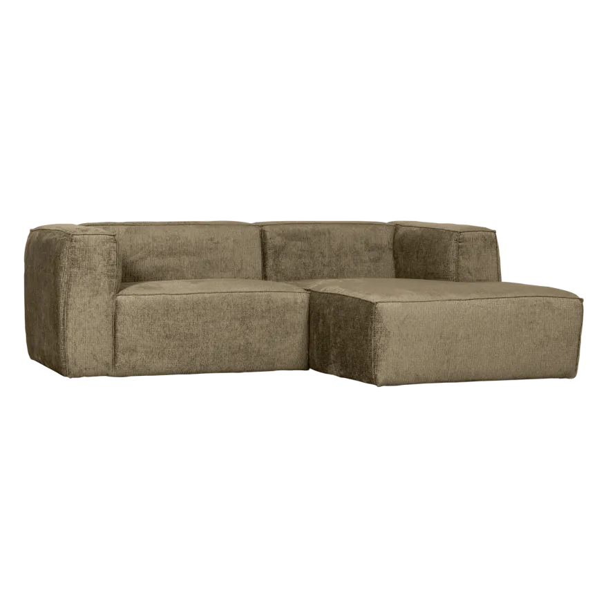 WOOOD Bean Chaise Longue Hoekbank