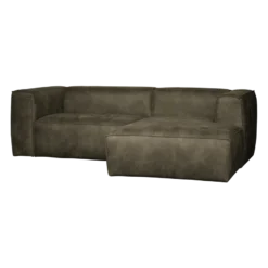 WOOOD Bean Chaise Longue Hoekbank