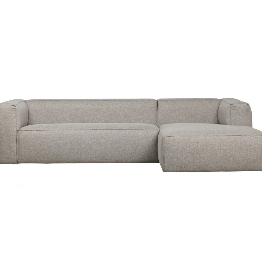 WOOOD Bean Gemeleerd Rechts Hoekbank