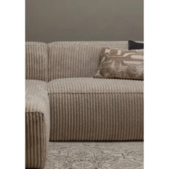 WOOOD Bean Rib Hoekbank