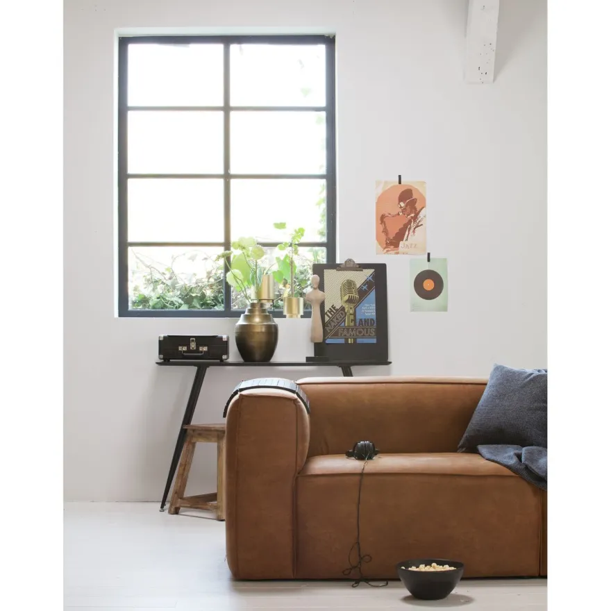 WOOOD Bean 3,5-Zitsbank
