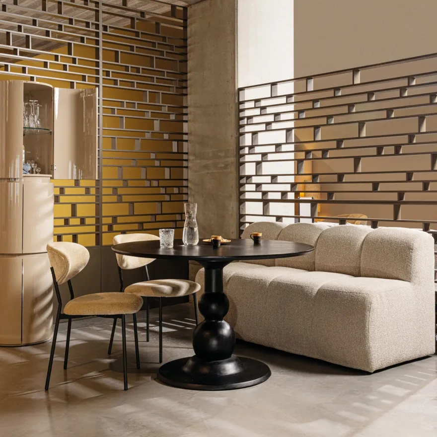 WOOOD Blanco Eettafel