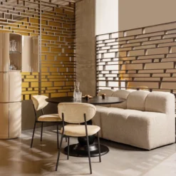 WOOOD Blanco Eettafel