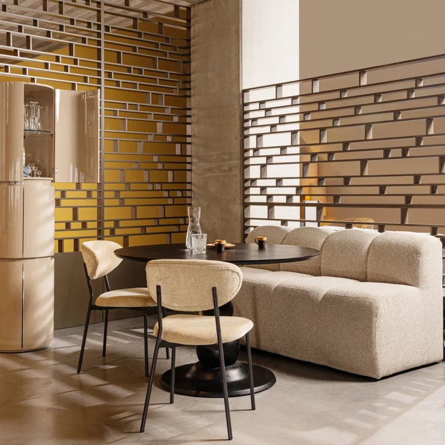 WOOOD Blanco Eettafel
