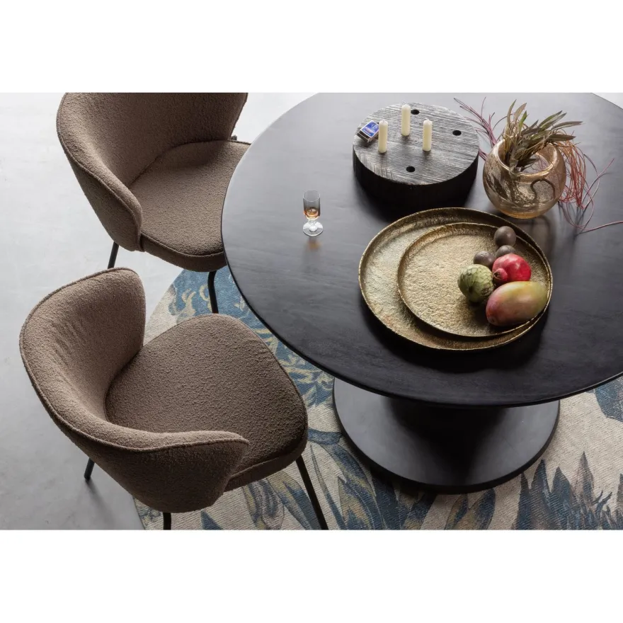 WOOOD Blanco Eettafel