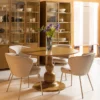 WOOOD Blanco Eettafel