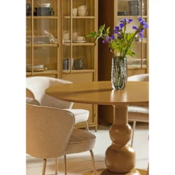 WOOOD Blanco Eettafel
