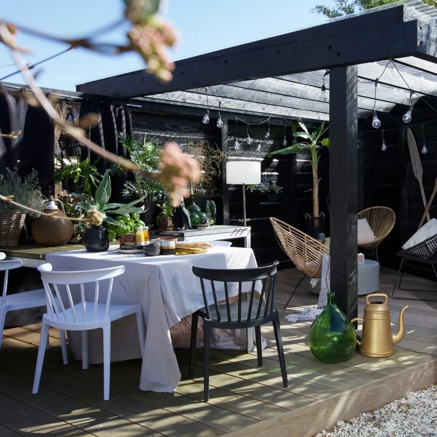 WOOOD Bliss Tuinstoel