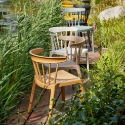 WOOOD Bliss Tuinstoel