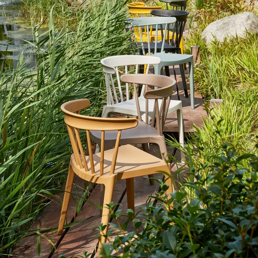 WOOOD Bliss Tuinstoel