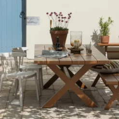 WOOOD Bliss Tuinstoel