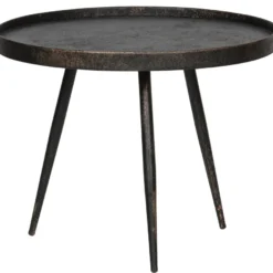 WOOOD Bounds Antique Gold Bijzettafel