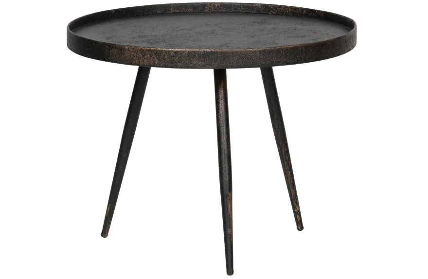WOOOD Bounds Antique Gold Bijzettafel