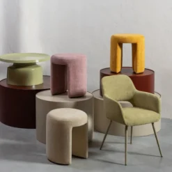 WOOOD Charlie Krukje