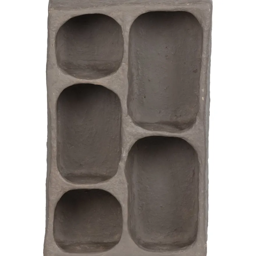 WOOOD Clay Wandkastje