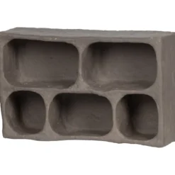 WOOOD Clay Wandkastje