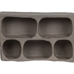 WOOOD Clay Wandkastje