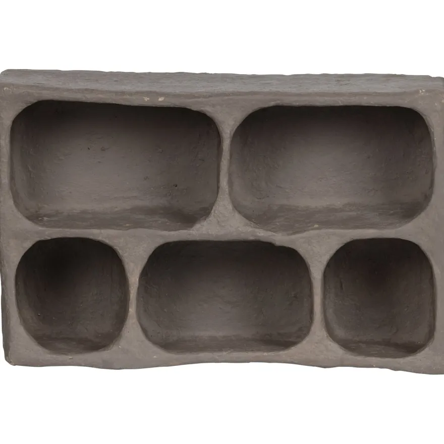 WOOOD Clay Wandkastje