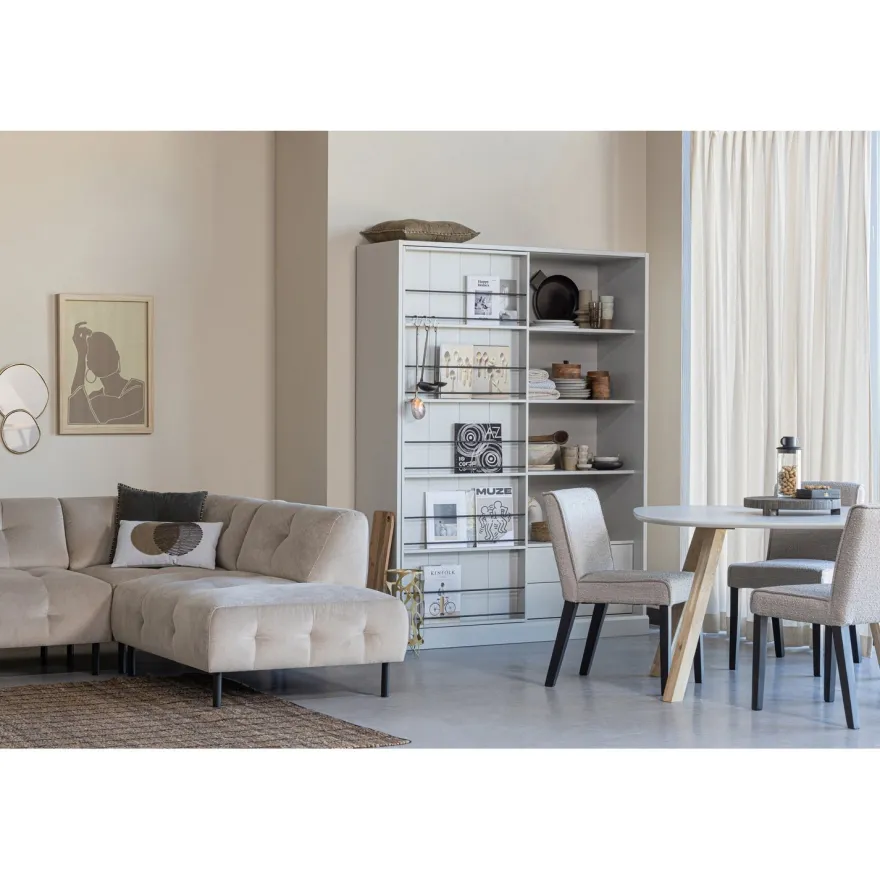 WOOOD Combi-tablo Eettafel