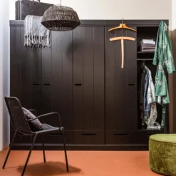 WOOOD Connect met lades Opbergkast