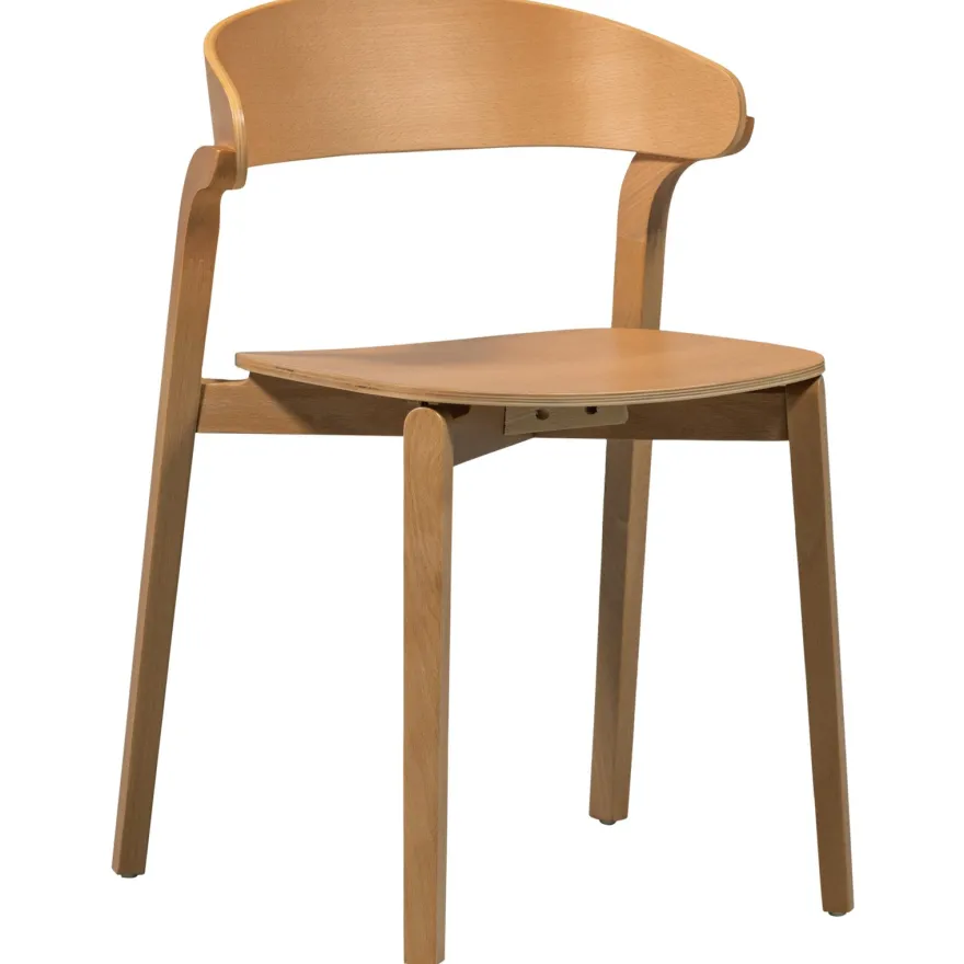 WOOOD Cras Eetkamerstoel