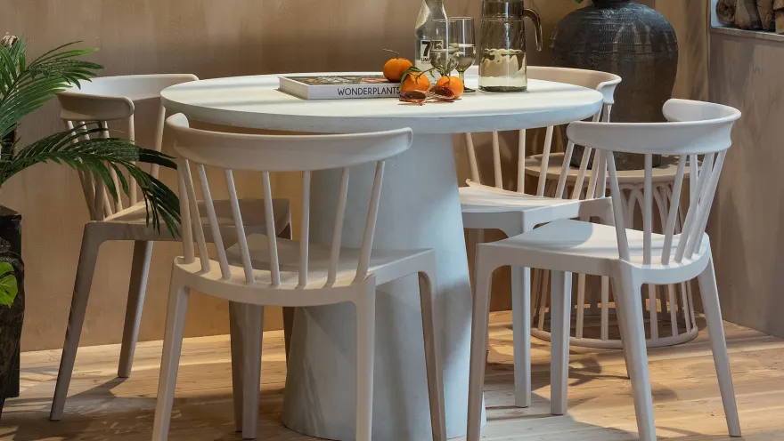 WOOOD Damon Eettafel