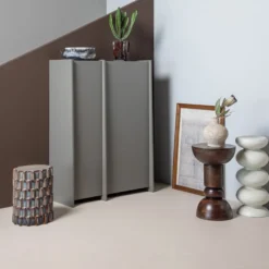 WOOOD Emel Bijzettafel