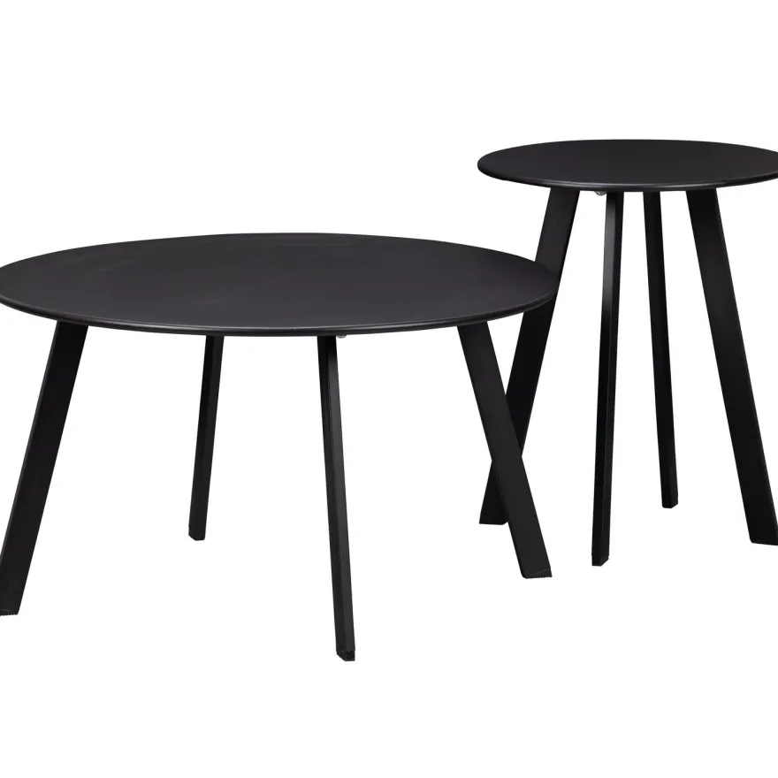 WOOOD Fer Tuin Salontafel