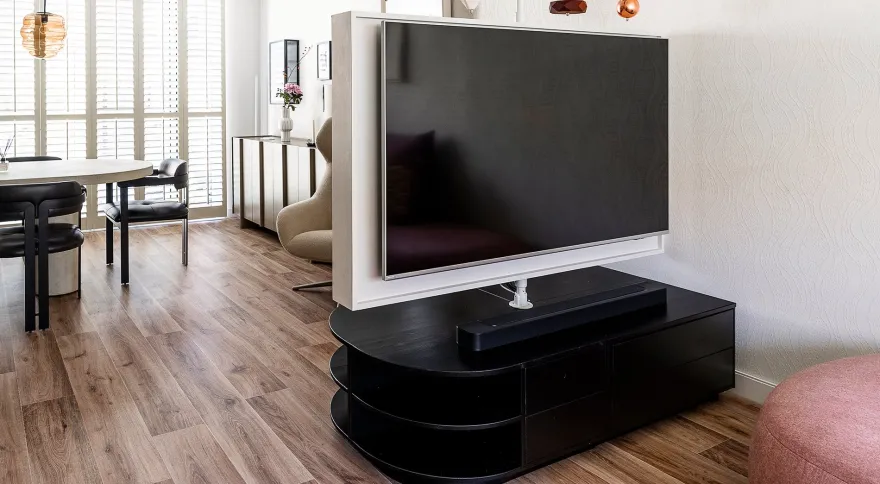 WOOOD Finca Links TV-meubel