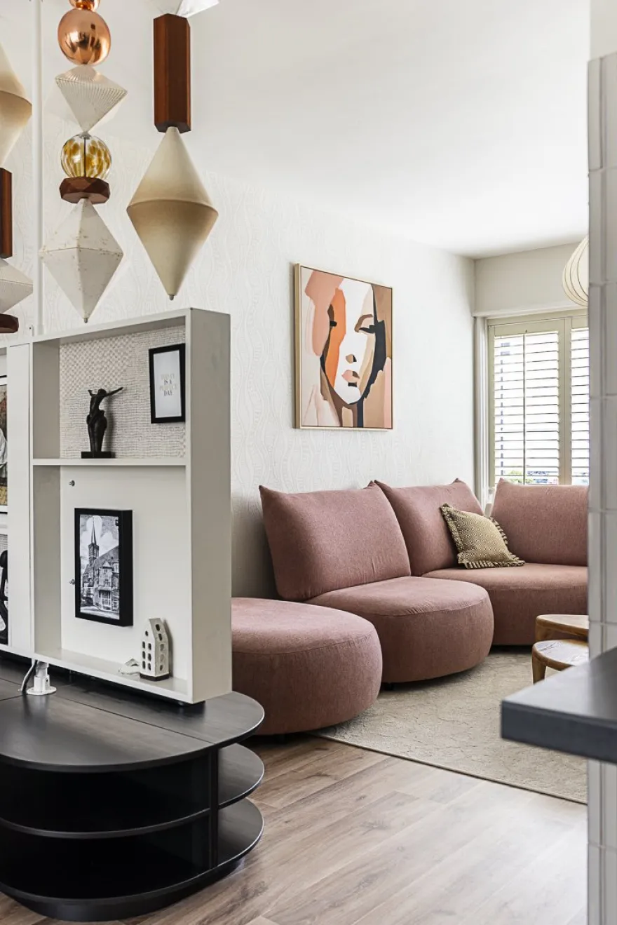 WOOOD Finca Links TV-meubel