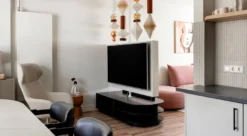 WOOOD Finca Rechts TV-meubel