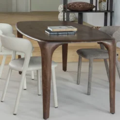 WOOOD Fiore Eettafel