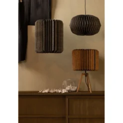 WOOOD Globe Hanglamp