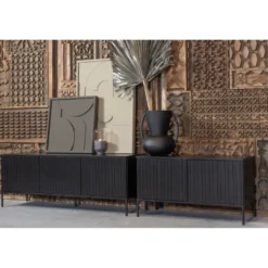 WOOOD Gravure Medium Tv-meubel