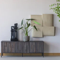 WOOOD Gravure Medium Tv-meubel