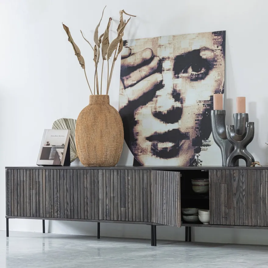 WOOOD Gravure Medium Tv-meubel