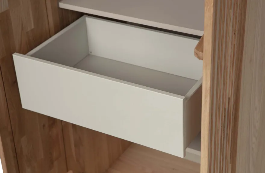 WOOOD Gravure Opbergkast