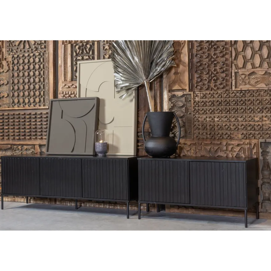WOOOD Gravure Small Tv-meubel