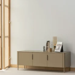 WOOOD Gunnar 3-deurs Tv-meubel