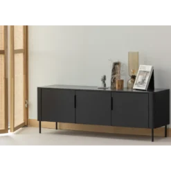 WOOOD Gunnar 3-deurs Tv-meubel