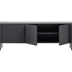 WOOOD Gunnar 3-deurs Tv-meubel