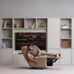 WOOOD Hein Relaxfauteuil