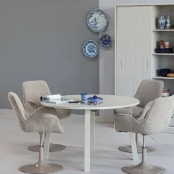 WOOOD Janne Eettafel