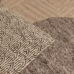 WOOOD Joslin Vloerkleed