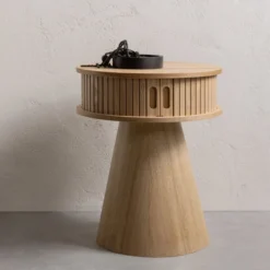 WOOOD Karri Nachtkastje